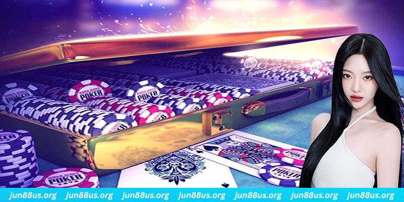 red 88 Bài Poker Bonus Kép